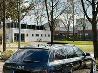 Gebraucht Audi A6 S-Line 190 PS (139 kW) 2010 Schwarz Kombi
