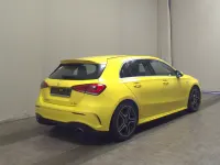 Gebraucht Mercedes A35 AMG AMG 306 PS (225 kW) 2021 Gelb Limousine