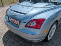 Gebraucht Chrysler Crossfire 218 PS (160 kW) 2005 Silber Cabrio