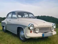 Gebraucht Wartburg 311 45 PS (33 kW) 1964 Grau Limousine