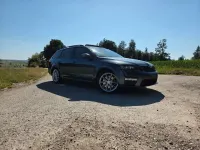Gebraucht Skoda Octavia RS 184 PS (135 kW) 2016 Grau Kombi