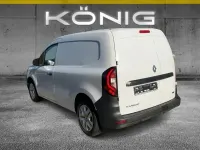 Gebraucht Renault Kangoo 89 kW (122 PS) 2022 Weiß Van / Kleinbus