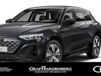 Gebraucht Audi Q8 e-tron Advanced Plus 250 kW (340 PS) 2023 Magnetgrau SUV