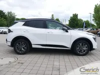 Neu Kia Sportage GT-Line 215 PS (158 kW) 2025 Weiß SUV