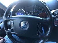 gebraucht VW Touareg 3.0 V6 TDI DPF Automatik 2te Hand tüv 11/24