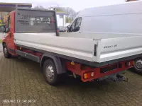 Gebraucht Peugeot Boxer 165 PS (121 kW) 2021 Rot Van