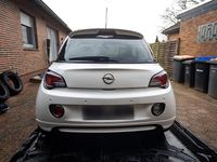Gebraucht Opel Adam Edition 101 PS (74 kW) 2015 Weiß Kleinwagen