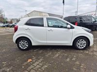 Gebraucht Kia Picanto 84 PS (61 kW) 2017 Weiß Kleinwagen