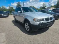Gebraucht BMW X3 192 PS (141 kW) 2004 Grau SUV