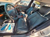 Gebraucht Mercedes S430 279 PS (205 kW) 2001 Silber Limousine