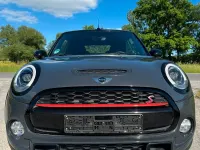 Gebraucht Mini Cooper SD Cabriolet 170 PS (125 kW) 2018 Cabrio