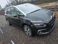 Gebraucht Citroën C4 Shine 150 PS (110 kW) 2017 Schwarz Van / Kleinbus