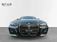 Gebraucht BMW 420 Cabriolet M Sport 190 PS (139 kW) 2023 San remo green Cabrio