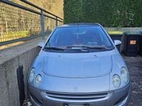 Gebraucht Smart ForFour Basis 75 PS (55 kW) 2005 Grau Kleinwagen