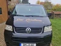 Używany VW T5 174 KM (127 kW) 2005 Czarny Van