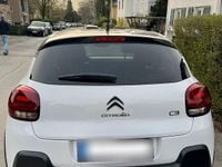 Gebraucht Citroën C3 PureTech 83 PS (61 kW) 2019 Weiß Kleinwagen