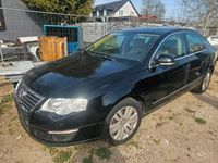 Gebraucht VW Passat 150 PS (110 kW) 2005 Schwarz Limousine