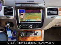 gebraucht VW Touareg V6 TDI BMT 360° Kamera Bi Xen Navi