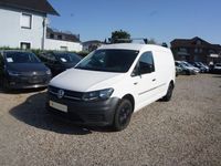Gebraucht VW Caddy Maxi 110 PS (80 kW) 2018 Candyweiß Van / Kleinbus