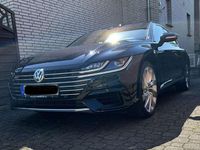 Gebraucht VW Arteon R-line 272 PS (200 kW) 2019 Schwarz Kleinwagen