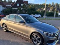 gebraucht Mercedes C180 (BlueTEC) d AMG Line