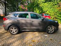 Gebraucht Hyundai Tucson Premium 185 PS (136 kW) 2017 Braun SUV