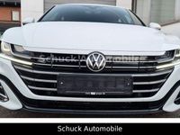 Gebraucht VW Arteon R-line 156 PS (114 kW) 2022 Weiß Limousine