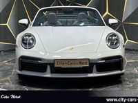 gebraucht Porsche 911 Turbo S Cabriolet 992 SPORTABG.-LIFT-APPROV.