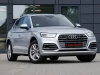 Gebraucht Audi Q5 Sport 341 PS (250 kW) 2021 Florettsilber SUV