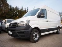 Second-hand VW Crafter 140 CP (102 kW) 2020 Alb Van