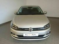 Gebraucht VW Polo Join 95 PS (69 kW) 2019 Silber metallic Limousine