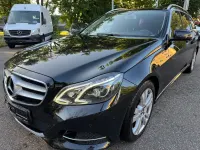 Gebraucht Mercedes E250 Avantgarde 211 PS (155 kW) 2015 Schwarz Kombi