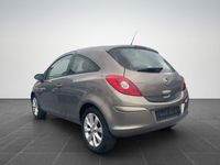 gebraucht Opel Corsa D 1,4 L Active *NAVI*SHZ*ALU*PDC*108-TKM*