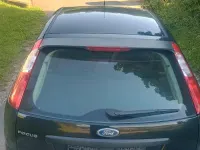 Gebraucht Ford Focus 115 PS (84 kW) 2005 Schwarz Limousine
