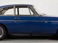 Gebraucht MG B 95 PS (69 kW) 1968 Blau Coupé