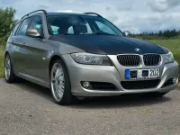 Gebraucht BMW 330 245 PS (180 kW) 2009 Gold Kombi
