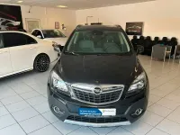 Gebraucht Opel Mokka Innovation 131 PS (96 kW) 2014 Schwarz SUV