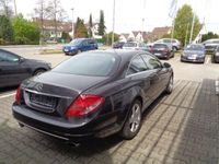 Gebraucht Mercedes CL500 388 PS (285 kW) 2007 Grau metallic Coupé