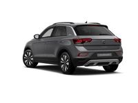 Gebraucht VW T-Roc Goal 116 PS (85 kW) 2025 Grau SUV