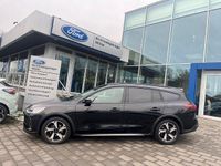 Gebraucht Ford Focus Active X 116 PS (85 kW) 2024 Schwarz Kombi