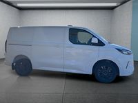 Neu Ford Transit Custom 136 PS (100 kW) 2025 Weiß Limousine