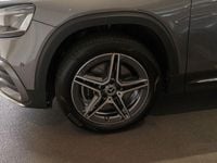 Gebraucht Mercedes GLB220 AMG 190 PS (139 kW) 2024 Grau mountaingrau SUV