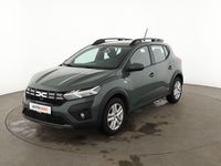 Gebraucht Dacia Sandero Expression 91 PS (66 kW) 2023 Grün Kleinwagen