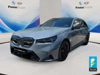 Neu BMW M5 Shadowline 727 PS (534 kW) 2026 Silber Kombi