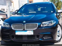 Gebraucht BMW M550 Sport Line 381 PS (280 kW) 2013 Schwarz Kombi