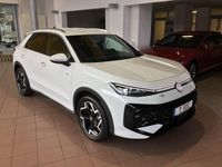Neu VW T-Roc R-line 150 PS (110 kW) 2025 Pure white SUV