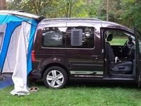 Gebraucht VW Caddy Beach 150 PS (110 kW) 2016 Van / Kleinbus