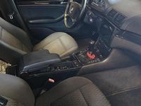 Usata BMW 320 150 CV (110 kW) 2000 Argento Berlina