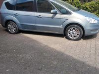 Second-hand Ford S-MAX S 140 CP (102 kW) 2008 Argintiu Monovolum