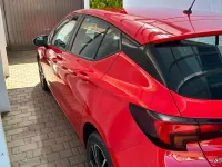 Gebraucht Opel Astra Eco 105 PS (77 kW) 2016 Rot Limousine